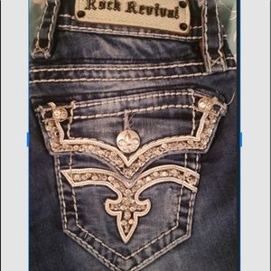 Rock Revival - Etty boot